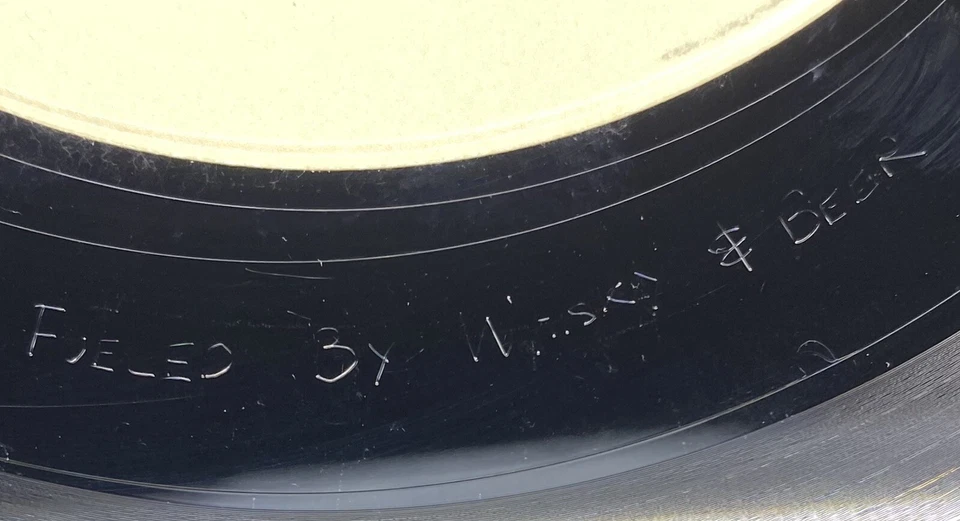 Guided By Voices GBV Throws This One Away Double 2 Lp Vinyl - Image 4 of 4