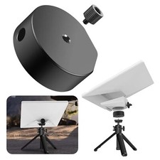 Tripod Adapter for Starlink Mini - Premium Aluminum Alloy Starlink Mini Trave...