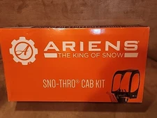 Ariens Snow Cab Enclosure Kit Snow Blower Thrower. Model 72102600