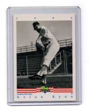 1992 Classic Best * Promo Card * Nolan Ryan * #14 of 20 * Free S/H