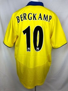 arsenal away 2003