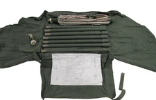 Antenna RF 1936V-10 NVIS Harris Communications Skywave US Military W/ Bag Case