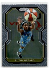 2021 WNBA Panini Prizm Base Insert Rookie Pick Your Card Finish Your Set