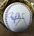 Roger Clemens Signed Autographed Official Major League (OML) Baseball