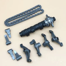 Rocker Arm +Timing Chain + Cam Shaft Camshaft For Honda XR400r XR 400R 1996-2004