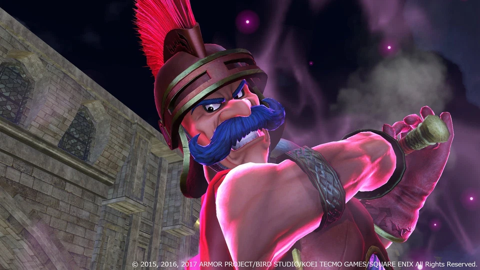 NEW Dragon Quest Heroes I/II Nintendo Switch Game Japanese - Image 4 of 4