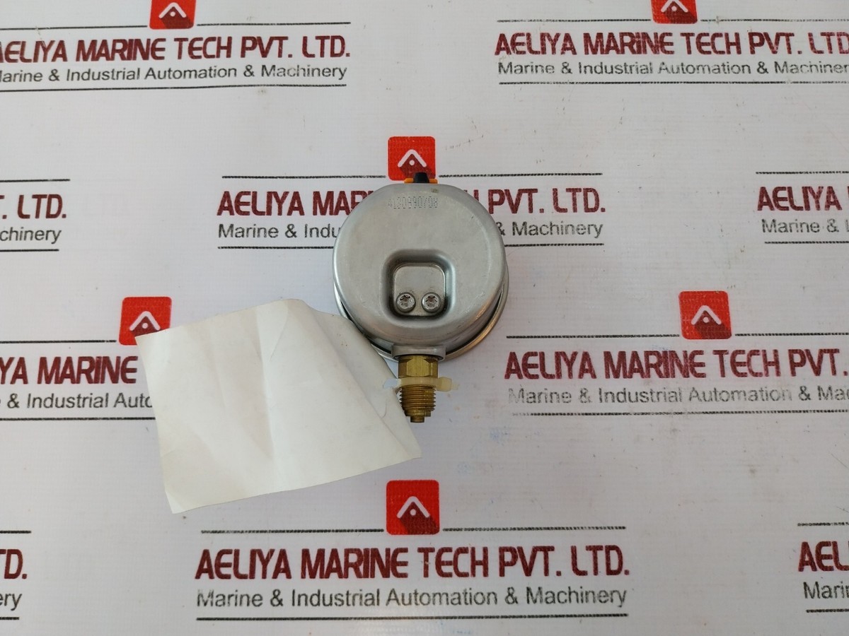 Econosto 4130990/08 Pressure Gauge 0-16 KG/CM2 CL 1.6 625167 13