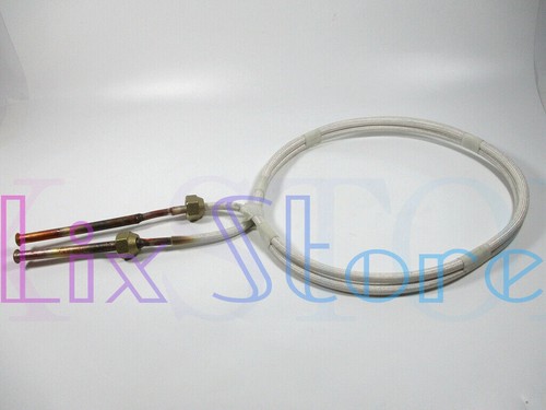 1X High frequency induction heating coil with bell mouth connector - Bild 48 von 52