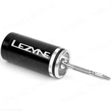 Lezyne Tubeless Bicycle Tire Patch Puncture Repair Kit 5 Plugs & Insertion Tool