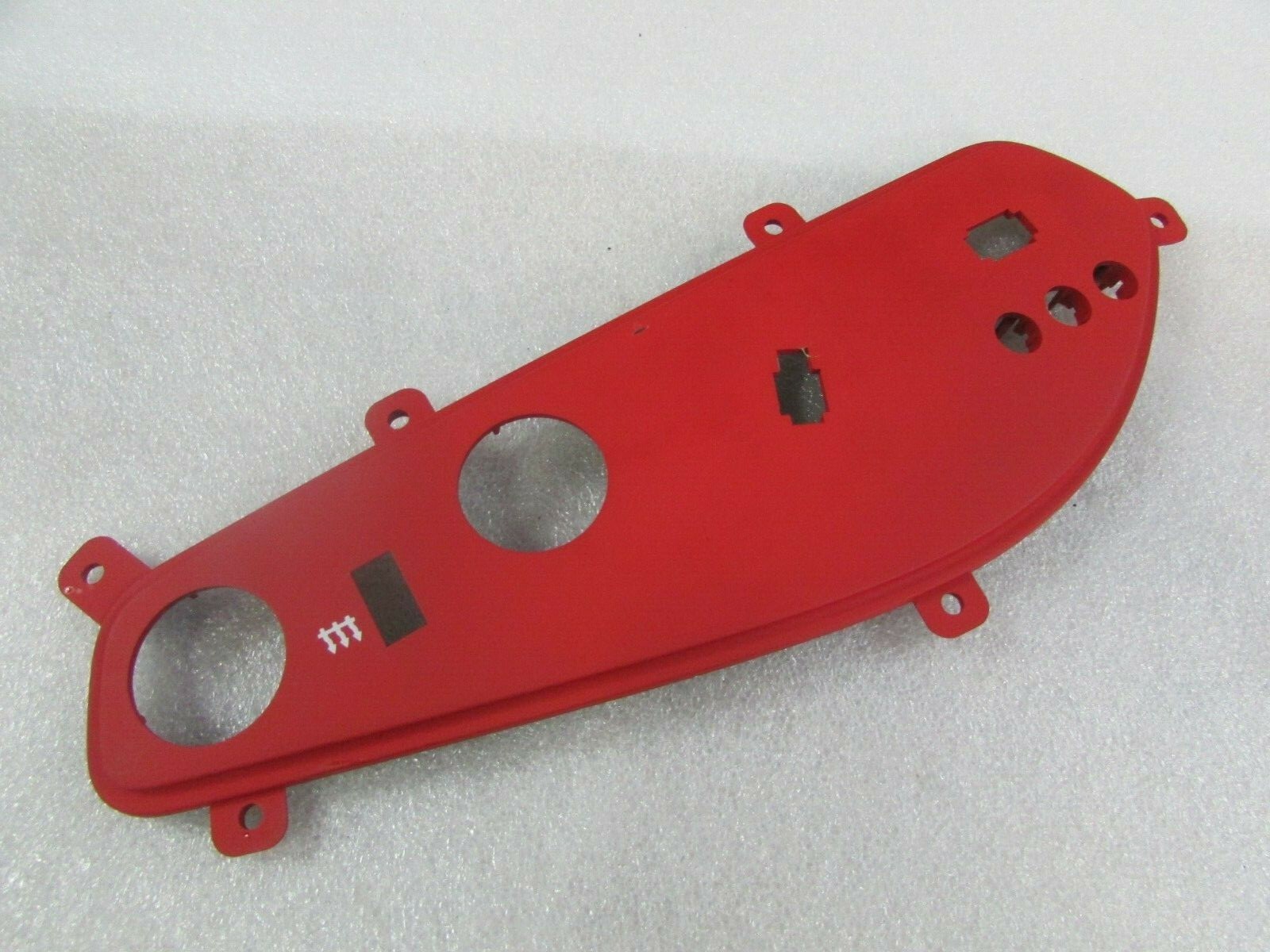 Ferrari California, LH, Left Seat Switch Surround, Used P/N 82593100