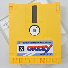 OTOCKY Disk Only Nintendo Famicom Disk 1731 dk