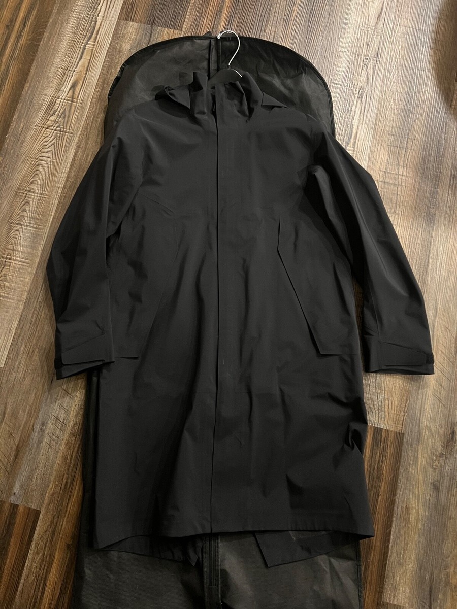 ジャケット・アウター ARC'TERYX VEILANCE monitor sl coat Arcteryx Veilance Monitor Coat (shell), Black, Small - 2023 | eBay