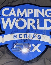 srx autographed sign