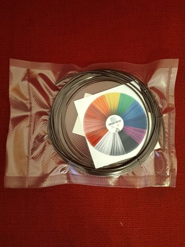 Kit 40/50 MT di Filamento 1,75 PLA GEEETECH Stampante 3D e Penna 3D Colori Misti - Imagen 18 de 39