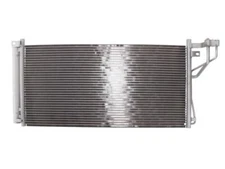 Thermotec KTT110105 Condenser, Air Conditioning for Hyundai, Kia