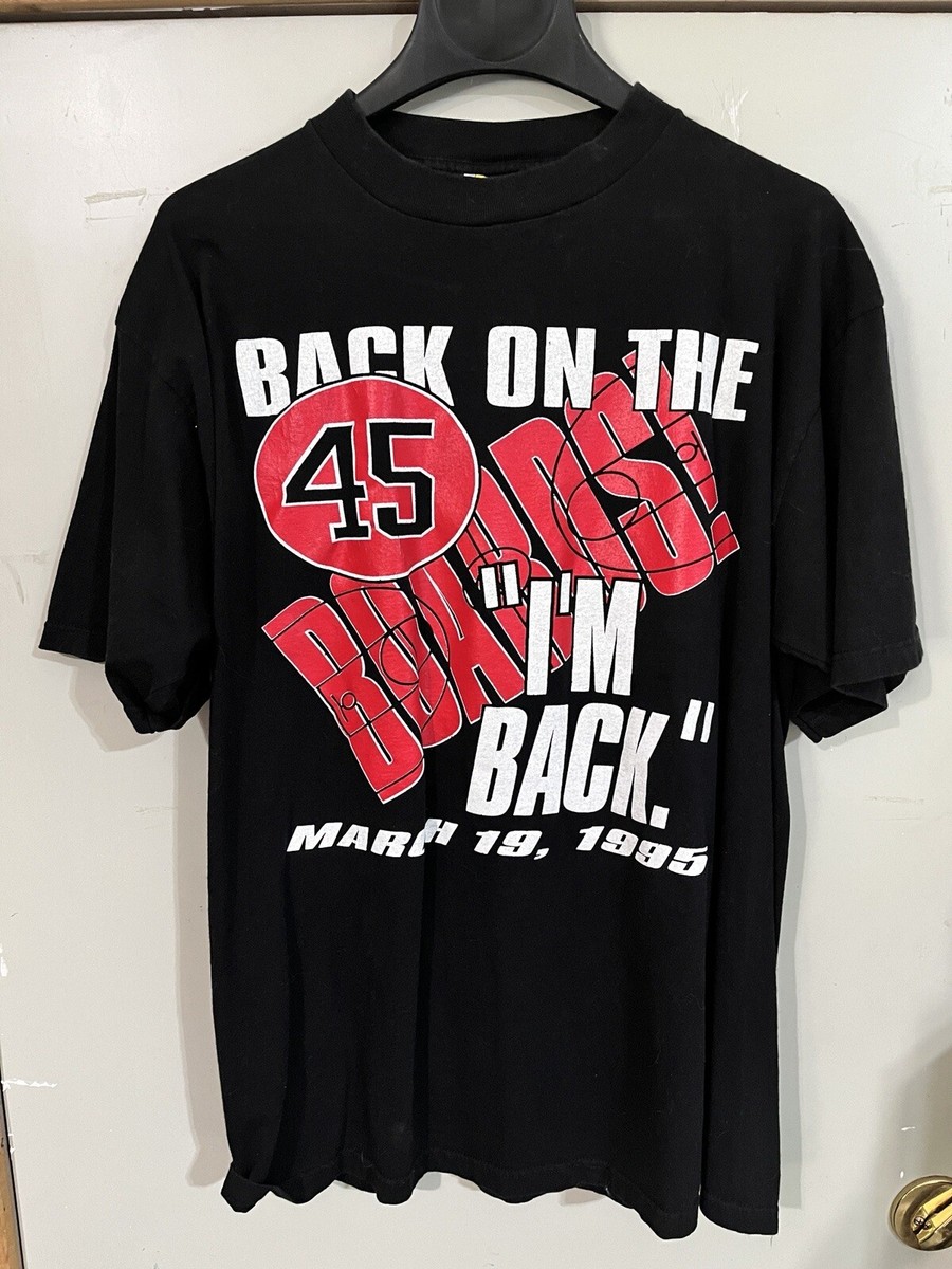 Vintage Michael Jordan I