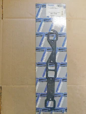 McCord 94-7016 Square Port Performance Exhaust Gasket For 67-93 SBC Chevy