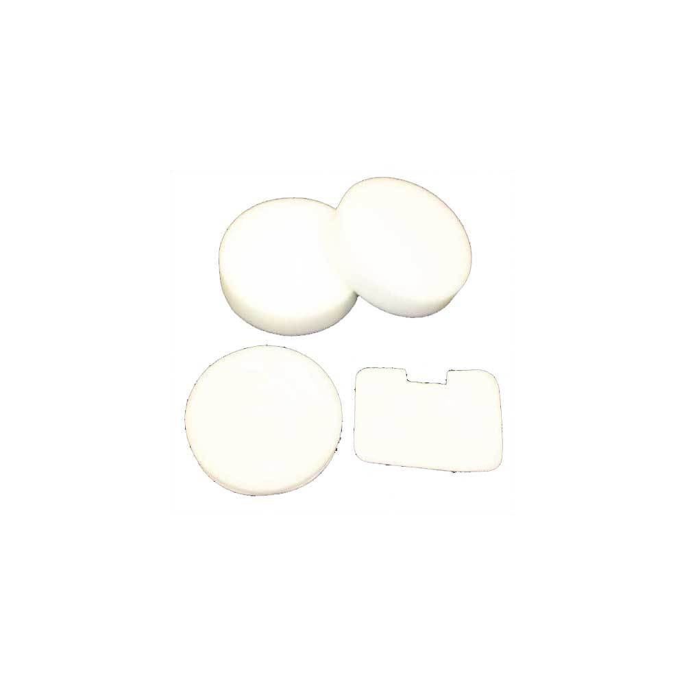 Filtro De Espuma E Feltro Para Aspirador Shark Navigator Zero-M Pet Pro - Filtro Para Aspirador