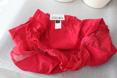 Culotte Diamant Louisa Bracq, Rose, Taille 54, Sous-vêtement Femme Neuf