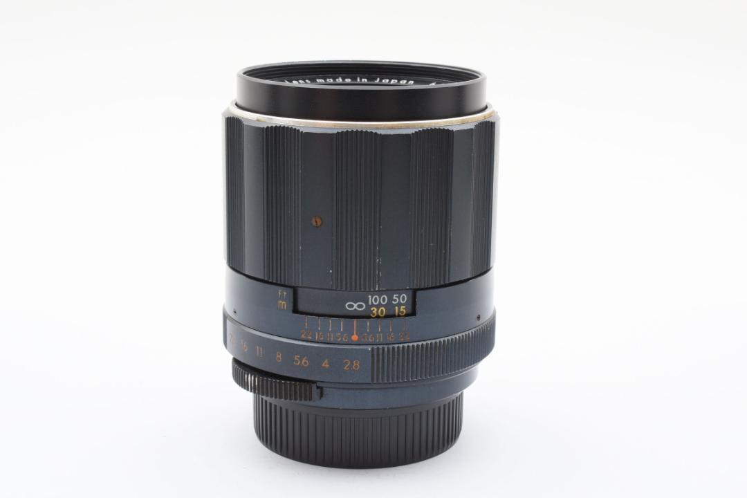 ◎貴重な前期型◎ Super Takumar 105mm F2.8 SO227 Precious early model   Super Takumar 105mm F2.8 SO227 | eBay