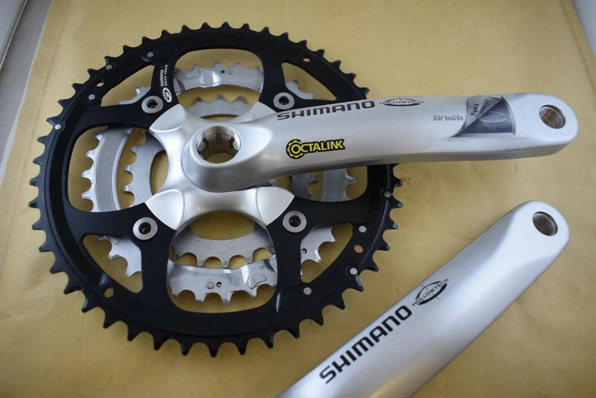 Shimano hybrid store crankset