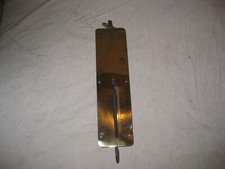 RARE Antique Vintage Detecto Scale 100 Pounds Model 4100 WITH SERIAL 1