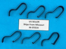 Pack Of 6 Wire Loom Metal Clamps Clips To Frame For Ford Gm 373415 Nos - R