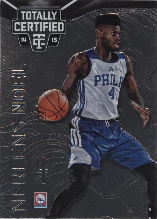 2014-15 Panini Totally Certified - Nerlens Noel #46 - 1 of 2