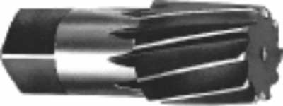 1/16 HIGH SPEED STEEL SPIRAL FLUTE TAPER PIPE REAMER 567