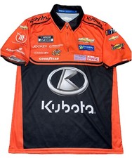 2023 Daniel Suarez Trackhouse Racing Nascar Pit Crew Shirt Chevy Kubota