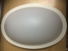 Wall Light -Outdoor Porch Ceiling / LOW ENERGY 11w E27 Clarity  IP65 & free bulb