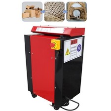 220V Corrugated Board Expansion Cutting Machine Waste Paper Recycling Shredder