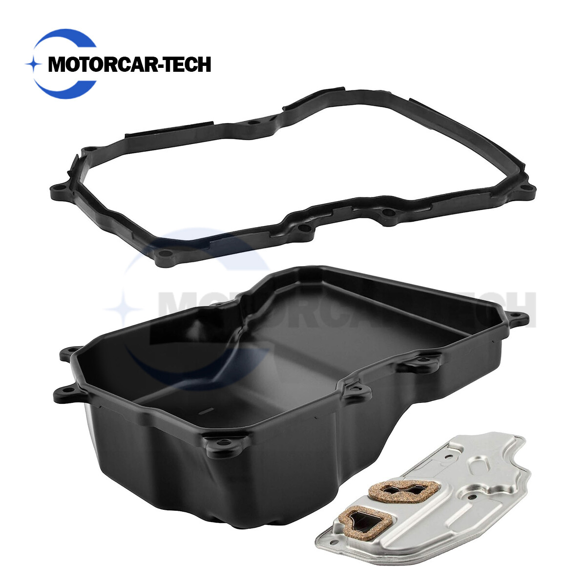 Transmission Oil Pan Filter Gasket KIT Fits Passat RABBIT Golf Jetta