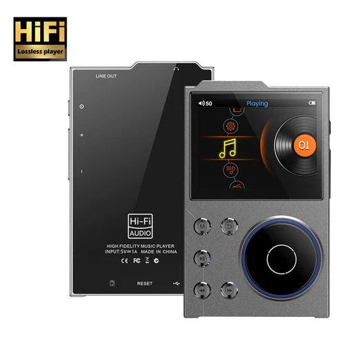 HiFi MP3 Player HiFi Lossless Audio Player Portable Digital Audio Music Player - Bild 11 von 11