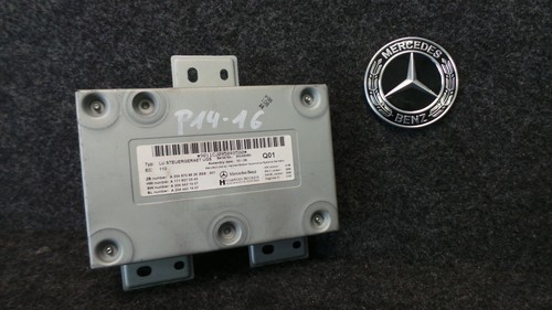 Y30-0 * Mercedes-Benz W207 W204 W212 Media Interface Steuergerät // A2048708626