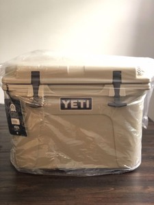 desert tan yeti