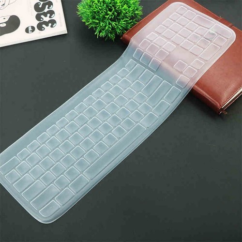 Protecteur de peau clavier pour clavier Logitech Signature Slim K950 MK955 - Photo 6/13