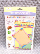 Miss Elizabeth's Happy Birthday Scrapbook Kit Paper Stickers Accents Crafts