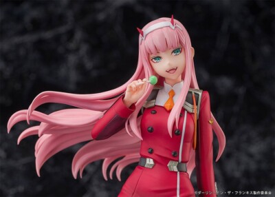 Good Smile Company DARLING in the FRANXX 1/7 Scale Figure Zero Two
