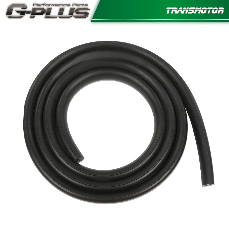 Подходит для заднего стекла пикапа GMC 42-66 годов выпуска небольшое уплотнение уплотнительной полоски для заднего стекла - Изображение 3 из 4