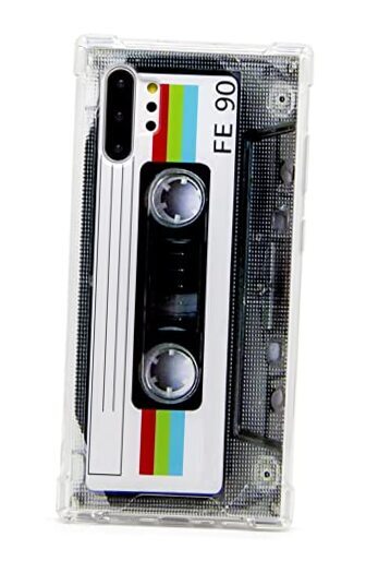 FAteamll Case for Galaxy Note 10 Plus,with Reinforced Corners TPU Soft Bumper