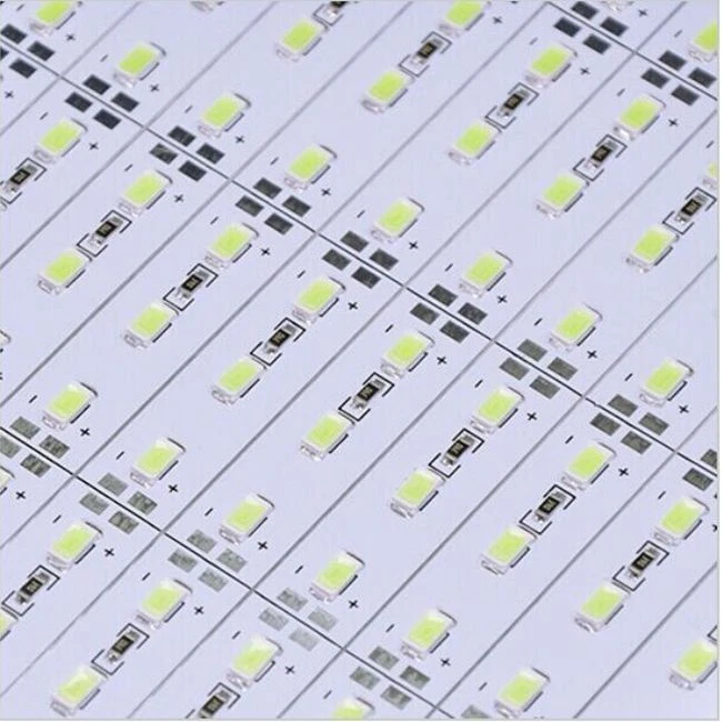 SMD 5630 Rigid Back Strip Light DC12V 1M 72leds/m 50pcs/lot Hard Bar Lighting - Image 3 of 4