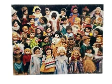 VINTAGE MADAME ALEXANDER DOLLS PUZZLE-500 PIECES-SEALED