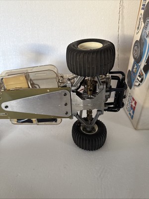 Tamiya Sand Scorcher Racing Buggy 1:10 VW Beetle 1979 RC 58016