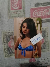THAT 70s SHOW, MILA KUNIS AS JACKIE BURKHART, GLOSSY COLOR,4X6 PHOTO
