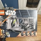 LEGO Star Wars Dark Trooper Attack Set 75324 166 Pieces Box 8+ Luke Skywalker