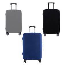 Copri Valigia Da Viaggio Protezione Elastica Per Bagagli Colore Casuale M L XL