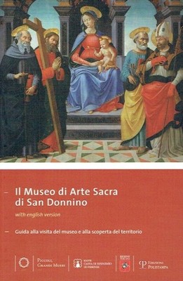 Maria Matikde (Ed.) Simari Il Museo di Arte Sacra di San Donnino ;  Guida alla