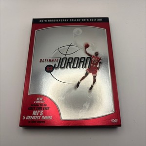 Ultimate Michael Jordan Dvd for sale | eBay