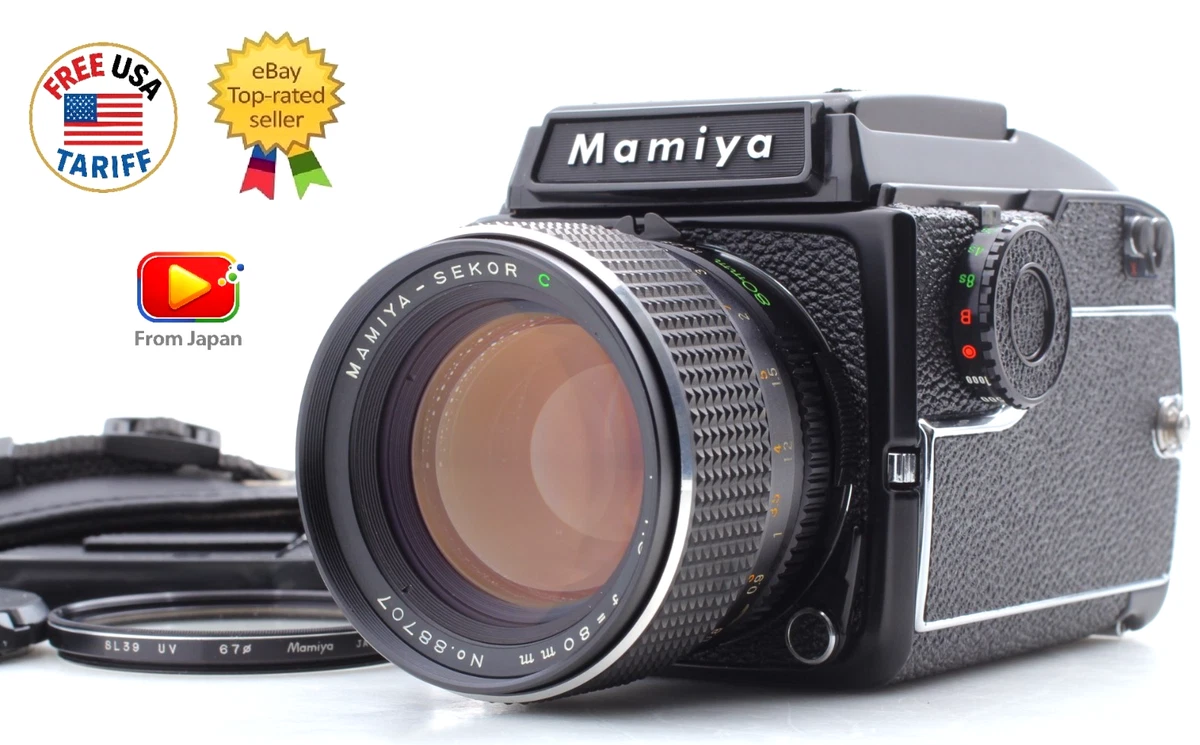 Mamiya 645 1000s for sale | eBay